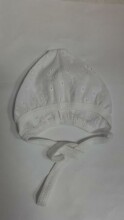 Vilaurita Art.191 Mazuļu (zīdaiņu) kokvilnas cepure