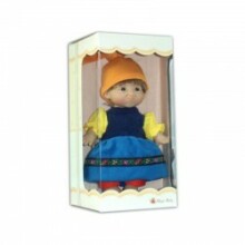 Magic Baby Art.00134 Куколка в одежде Эльфийки (18 см), в подарочной коробочке