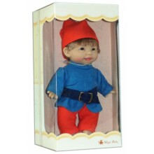 Magic Baby Art.00134 Куколка в одежде Эльфийки (18 см), в подарочной коробочке