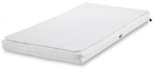 Aerosleep Essential Pack 2-in-1: Mattress + 3D Protector Art.AM-ES120 Crib mattress + soft removable mattress cover. 120x60 cm