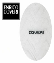 Enrico Coveri Art.7189 Calza Bambina Aukštos kokybės ir stilingos vaikiškos pėdkelnės iš italų dizainerio Enrico Coveri