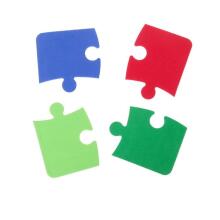 Умка Baby Puzzle Art.89320 Развивающий коврик-пазл Зоопарк