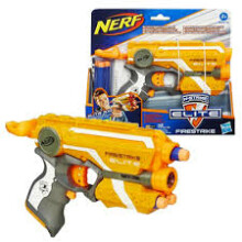 Hasbro Nerf  Firestrike Blaster  Art.53378 Rotaļu ierocis
