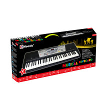 MSonic Keyboard Art.MI8650KW sintezātors