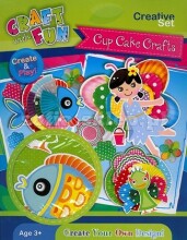 Craft With Fun Art.325650 Набор для детского творчества 