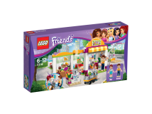  41118 LEGO Friends Supermarkets Heartlake, no 6 līdz 12 gadiem NEW 2016! 
