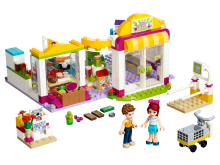 41118 „LEGO Friends Supermarkets Heartlake“, nuo 6 iki 12 metų, NAUJAS, 2016 m.!