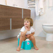 OKbaby Art.38916835 Pasha White Bērnu anatomiskais podiņš