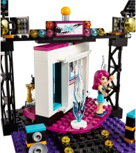 Lego Friends Art.41117 Popzvaigžņu TV studija