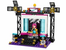 Lego Friends Art.41117 Поп-звезда ТВ-студия