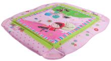 SunBaby B05.022.1.1 RED HOOD  Развивающий, игровой коврик с игрушками и зеркальцем