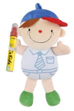 K's Kids What to wear Water Doodle Fun- Wayne Art.KA10690 Кукла для игр в воде c маркером