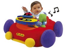 K's Kids Jumbo Go Go Go  Art.KA10345  Mīksta automašīna