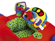 K's Kids Jumbo Go Go Go  Art.KA10345  Mīksta automašīna