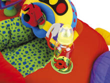 K's Kids Jumbo Go Go Go  Art.KA10345  Mīksta automašīna