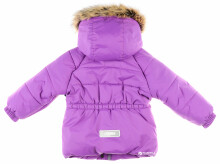 Lenne '17 Miia Art.16310/362 Утепленная термо курточка для девочек, цвет 362 (размер 74-98 cm)