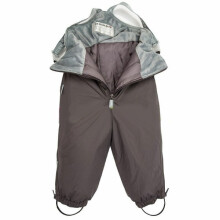 LENNE '17 Nevi 16312/362 Утепленные термо штаны [полу-комбинезон] для детей (Размеры 74-98 см)
