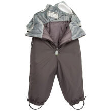 LENNE '17 Nevi 16312/362 Bērnu ziemas termo bikses ar paaugstinātu vidukli (Izmēri 74-98 cm)