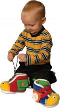 K's Kids Learning Shoes On Little Feet Art.KA10461 Обучающие ботиночки