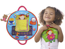 K's Kids Baby Loves Julia  Art.KA10535 Любимая кукла Джулия