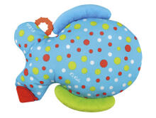 K's Kids Flippo Fish Art.KA10653 Мягкая развивающая игрушка Рыбка Флиппо