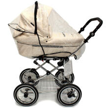NordBaby Comfort Plus Art.89757 Forest  Bērnu klasiskie ratiņi 2 vienā (Skandināvu)