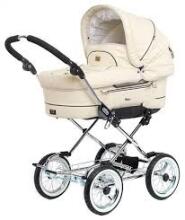 NordBaby Comfort Plus Art.89757 Forest  Bērnu klasiskie ratiņi 2 vienā (Skandināvu)