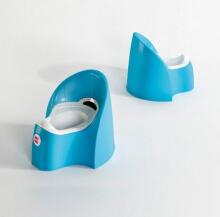 OK Baby Pasha Art.38912300 Grigio  Детский анатомический горшок