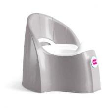 OK Baby Pasha Art.38912300 Grigio  Детский анатомический горшок