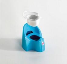 OK Baby Pasha Art.38912300 Grigio  Детский анатомический горшок