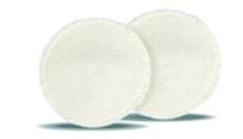 Carriwel Washable Breast Bads White Art.125