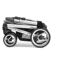 Mutsy Igo Chassis Heritage Farmer Black Art.171625  Шасси для коляски