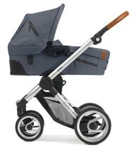 Mutsy Evo Carrycot  Farmer Shadow Art.171649  Люлька