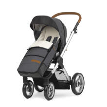 Mutsy footmuff iGo Heritage Dawn Art.171660  Universālais guļammaiss