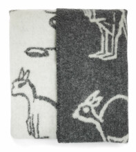 Детское шерстяное одеяло Art.0972 New Zeland Wool 90x130 см