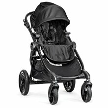 Baby Jogger'20 City Select Art.BJ23410 juodas sportinis vežimėlis