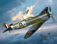 „Revell 04164 Supermarine Spitfire Mk V b 1/72“