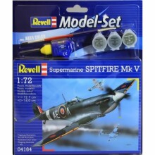 Revell 04164 Supermarine Spitfire Mk V b 1/72