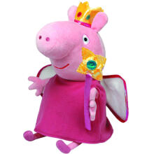 TY Peppa Pig Art.TY96234 Augstvērtīga mīksta plīša rotaļlieta