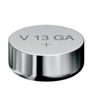 Varta V13GA - LR44 Electronics Alkaline baterija 1.5 V BL1 ( 1 gab.)