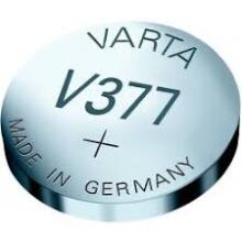 Varta V377 - Professional electronics Silver Oxide батарейка 1.55 V AG4 ( 1 шт.)