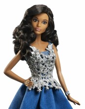 Mattel Barbie Collector Art.DGX99 Праздничная кукла