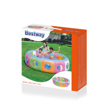 BESTWAY Art.51064 Детский надувной бассейн Windows