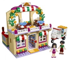 41311 LEGO® Friends Пиццерия Хартлейк Сити, c 6 до 12 лет NEW 2017!