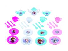 Smoby Art.310521S Frozen Чайный cервиз