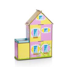 PlayToyz Dollhouse Mansion Art.DHM01 Leļļu mājiņa