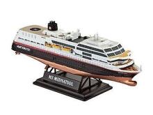 Revell 05817 MS Midnatsol 1/1200 Saliekamais modelis Kruīzu laineris