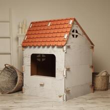 PlayToyz M House Provence  Spēļu mājiņa bērniem