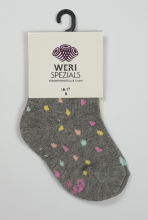 Weri Spezials Art.90380 Bērnu kokvilnas zeķītes
