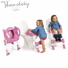 THERMOBABY Kiddyloo Art.2172552 Orchid Pink